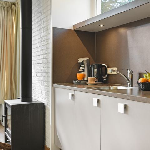 Bungalow 8 personen - 8C1 (max. 6 adults)