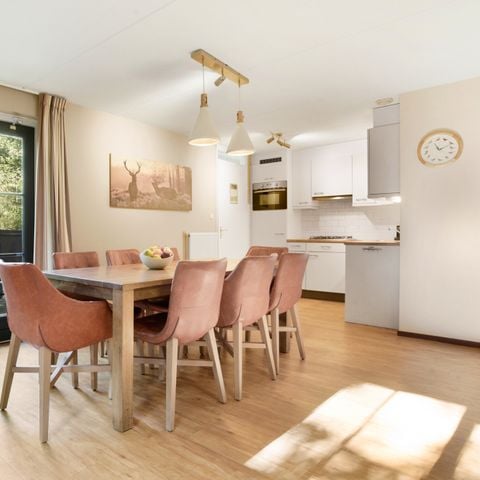 Bungalow 8 personen - 8L