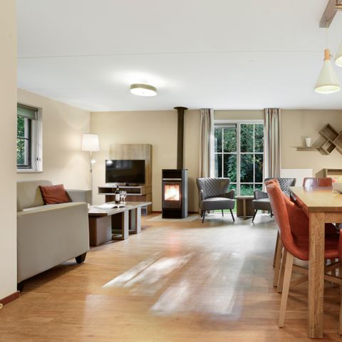 Bungalow 8 personen - 8L