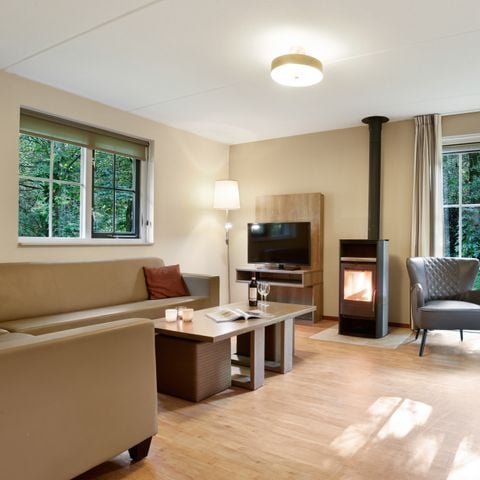 Bungalow 8 personen - 8L