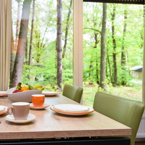 Bungalow 4 personen - 4B