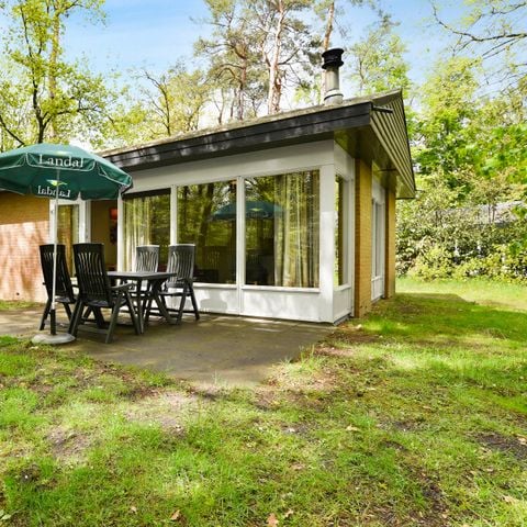 Bungalow 4 personen - 4C1