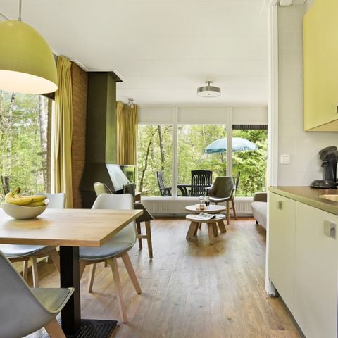 Bungalow 4 personen - 4C2