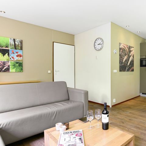 Bungalow 4 personen - 4CE