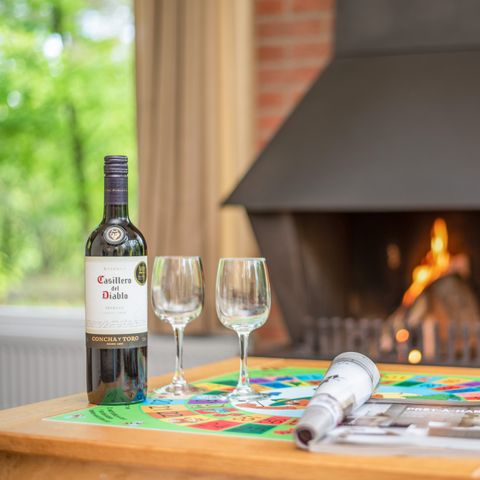 Bungalow 4 personen - 4CK