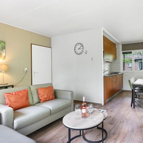Bungalow 6 personen - 6B