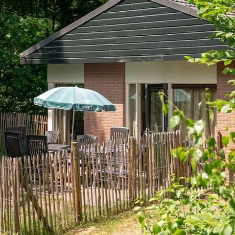 Bungalow 6 personen - 6CD