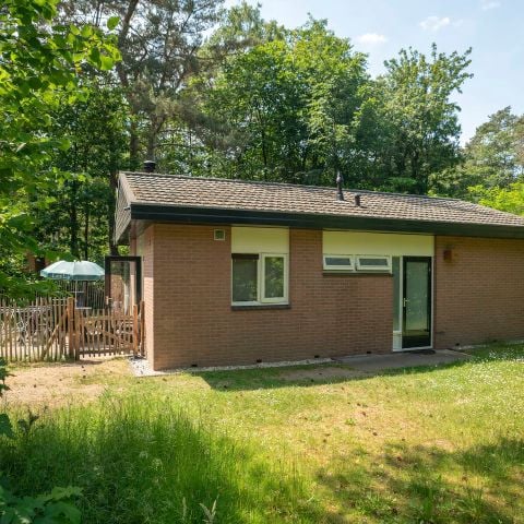 Bungalow 6 personen - 6CD