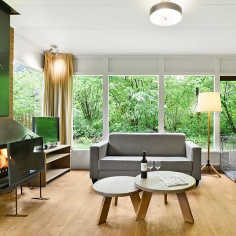 Bungalow 6 personen - 6CD