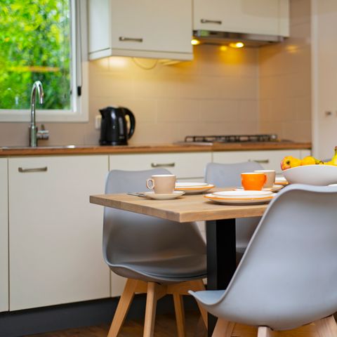 Bungalow 6 personen - 6CE