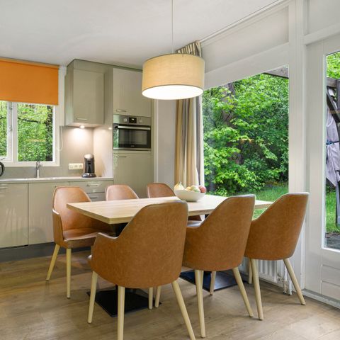 Bungalow 6 personen - 6CE1