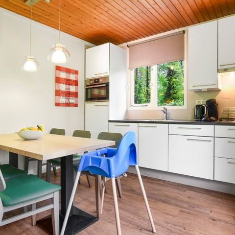 Bungalow 6 personen - 6CK