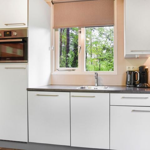 Bungalow 6 personen - 6CK
