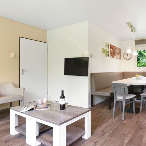 Bungalow 8 personen - 8C