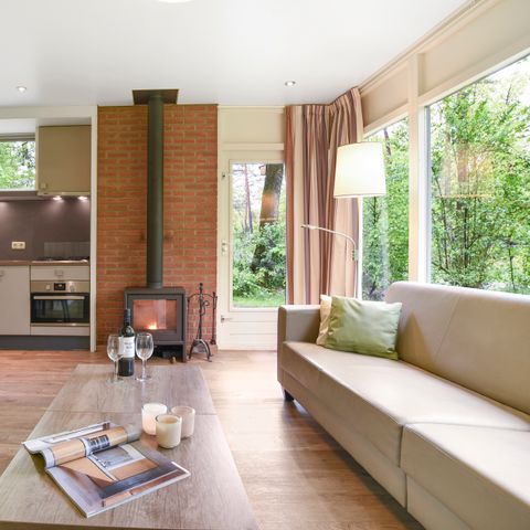 Bungalow 8 personen - 8C