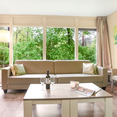 Bungalow 8 personen - 8C