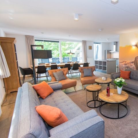 VAKANTIEHUIS 10 personen - 10L