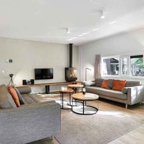 VAKANTIEHUIS 10 personen - 10L