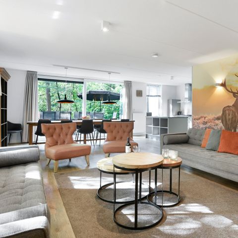 VAKANTIEHUIS 10 personen - 10L