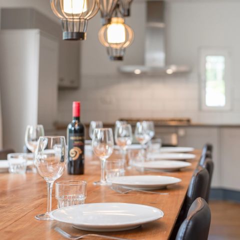 VAKANTIEHUIS 12 personen - 12L