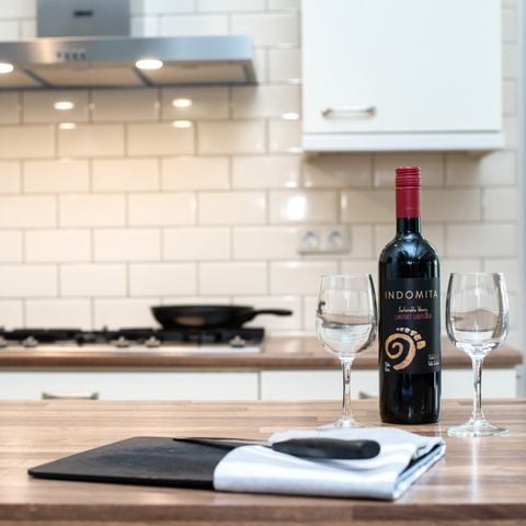 VAKANTIEHUIS 18 personen - 18C-persoons reuniebungalow