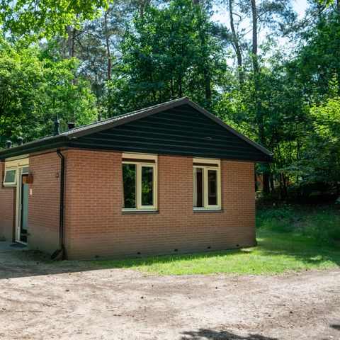 Bungalow 4 personen - 4B