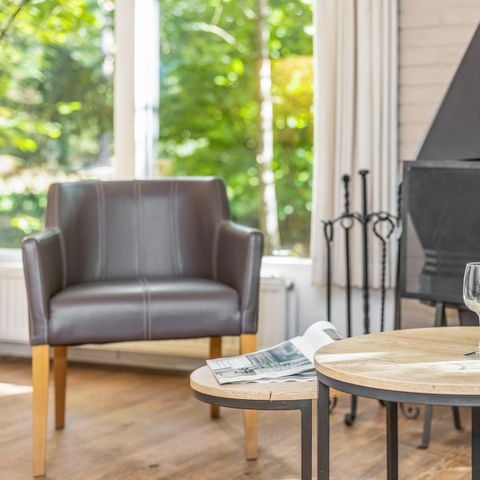 Bungalow 4 personen - 4B