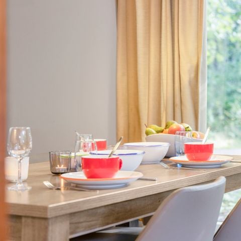 Bungalow 4 personen - 4C