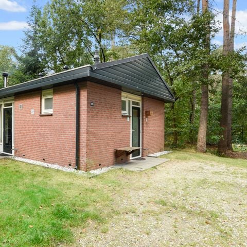 Bungalow 4 personen - 4CE2