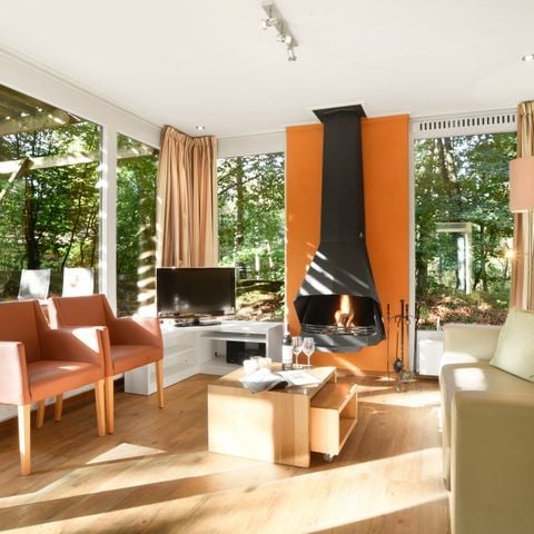 Bungalow 4 personen - 4CE3