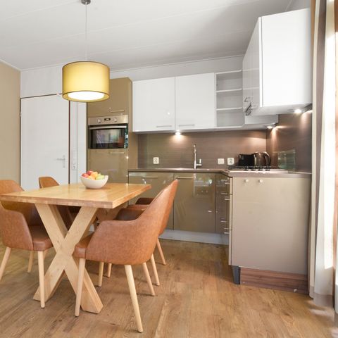 Bungalow 4 personen - 4CE3