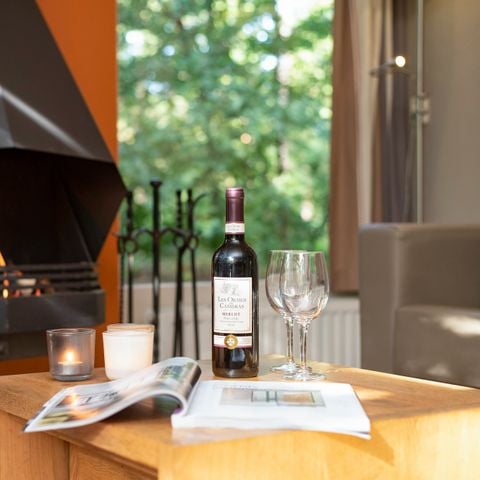 Bungalow 4 personen - 4CE3