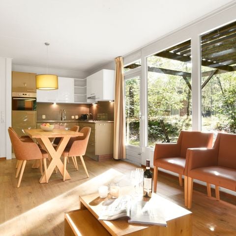 Bungalow 4 personen - 4CE3