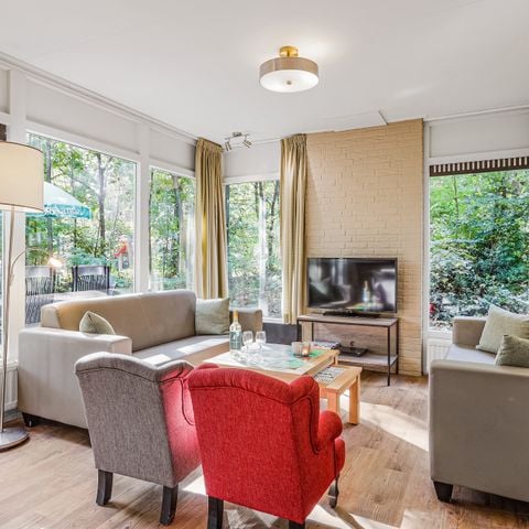 Bungalow 4 personen - 4CK Kids