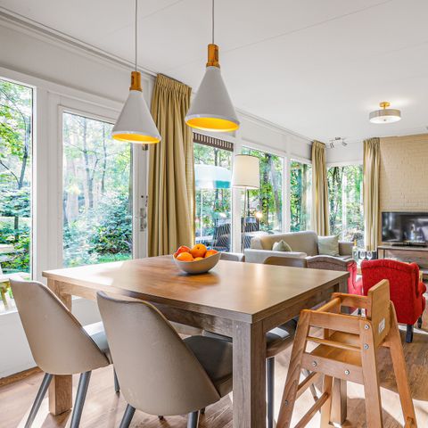 Bungalow 4 personen - 4CK Kids