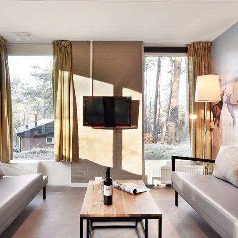 Bungalow 6 personen - 6C