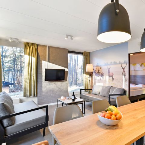 Bungalow 6 personen - 6C
