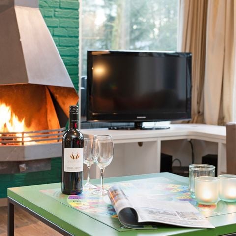 Bungalow 6 personen - 6CK Kids