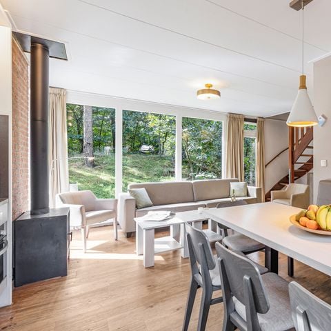 Bungalow 8 personen - 8C