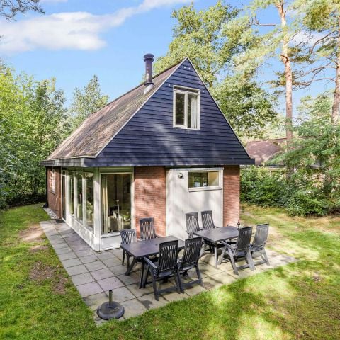 Bungalow 8 personen - 8C