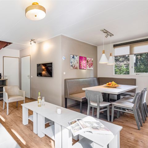 Bungalow 8 personen - 8C