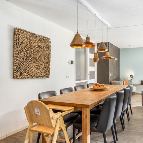 Bungalow 8 personen - 8CE