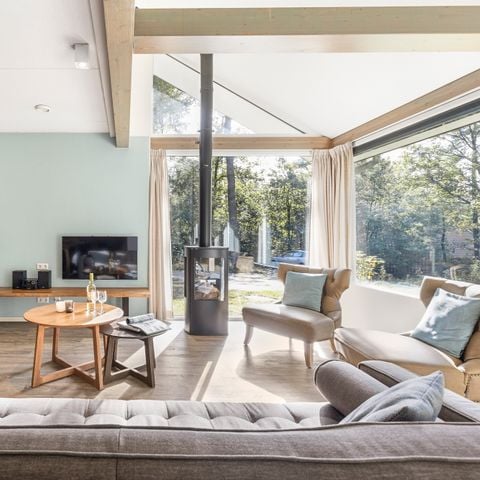 Bungalow 8 personen - 8CE