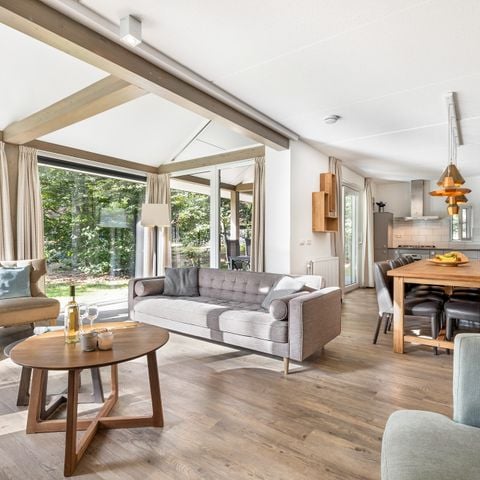 Bungalow 8 personen - 8CE