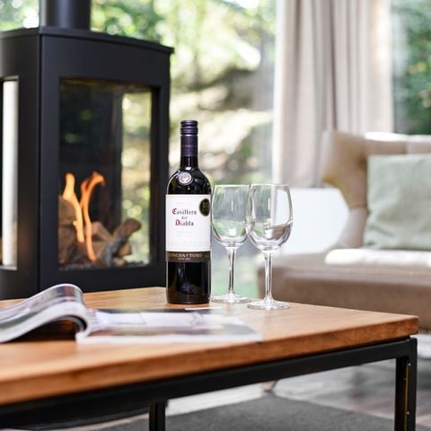 Bungalow 8 personen - 8L