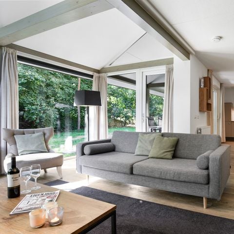 Bungalow 8 personen - 8L