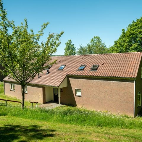 Groepsaccommodatie 24 personen - 24L