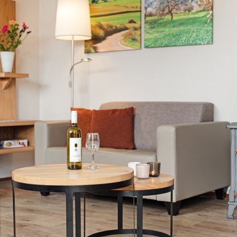 Bungalow 2 personen - 2C1