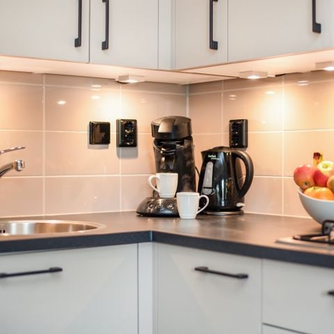 Bungalow 2 personen - 2C1