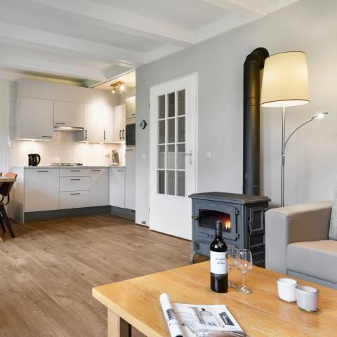 Bungalow 4 personen - 4C1